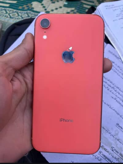 I phone Xr non pta. 64gb .