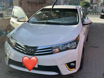 Carrolla 2015 Model Altis 1.6 Automatic