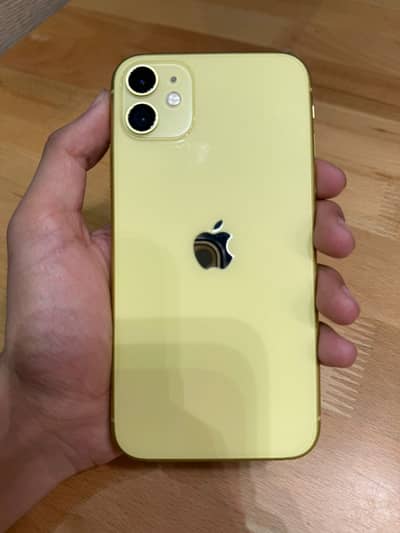I phone 11