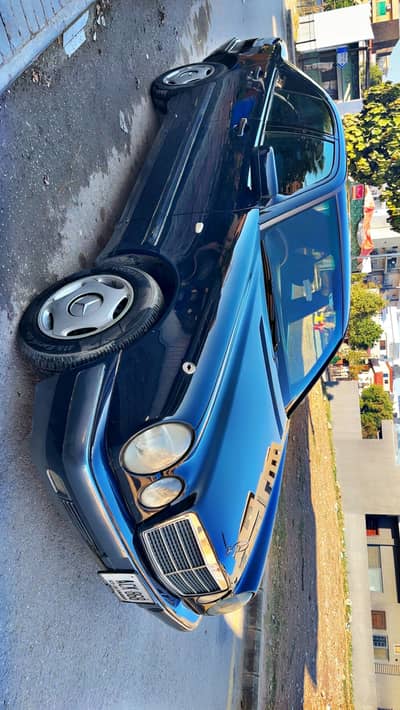 E240 w210 in immaculate condition