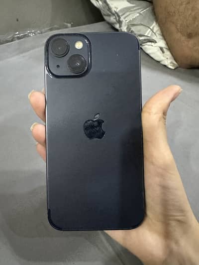 iphone 13 midnight pta approved 89% bh
