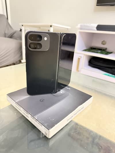 Google Pixel 9 pro fold all ok Approved