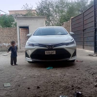 Toyota Corolla XLI 2017