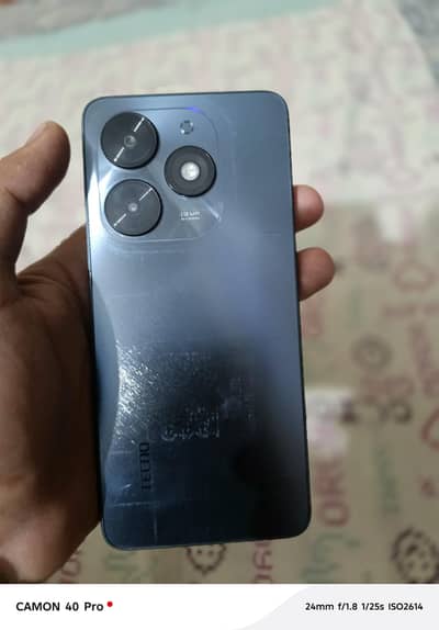 Tecno spark go 2024 4/64