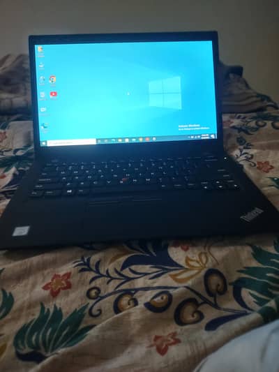 Lenovo Thinkpad Core i5.6th Generation