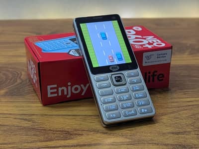 ITEL R60+ 4G Dual SIM Hotspot Phone