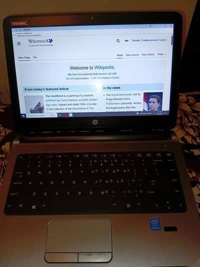 Hp notebook