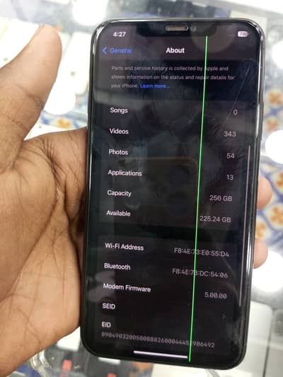 GB 256 Bypss /battery 73