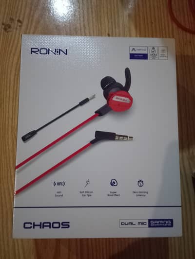 Ronin handsfree R007
