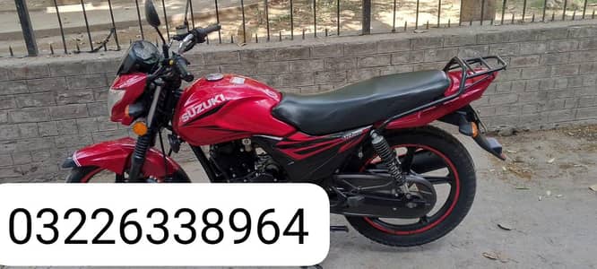 Suzuki GR 150 2019 model urgent for sale pakistan