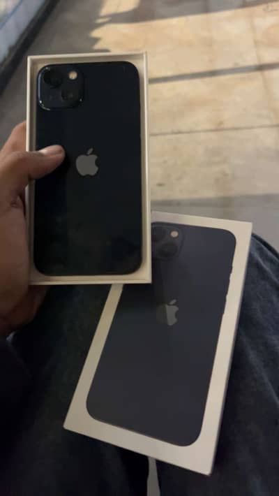 iPhone 13 Funlock with box