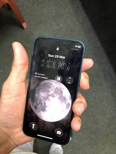 iPhone 12 mini Non PTA 256gb 99%battery health LLA MODEL ORIGNAL.