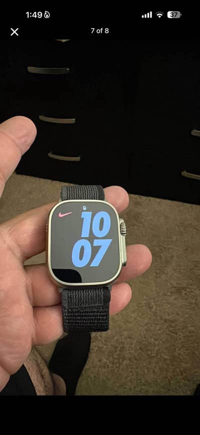 Apple Watch Ultra
