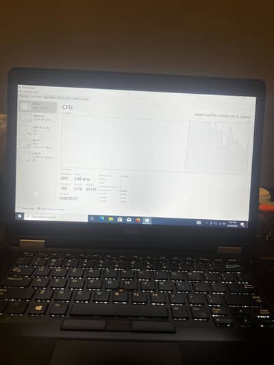 Lenovo Latitude E5450 core i5 6th Gen