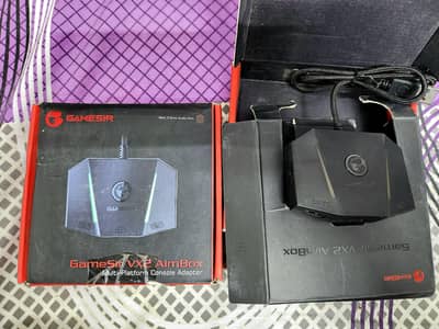 GameSir VX2 AimBox Multi-Plateform Console Adapter