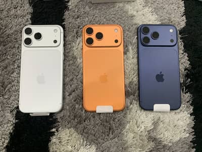 Apple Iphone 17 pro max jv kits non active with original cables