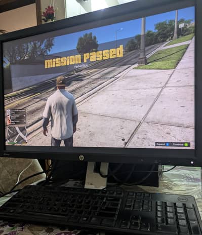 Gta V Dell Desktop | i5 3rd Gen Optiplex 3010 with 2 GB AMD Card