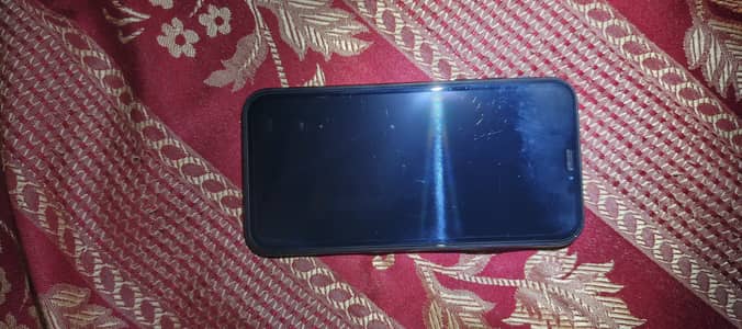 I phone xr factory unlocket non pta but 4month sim working 64 gbmemory