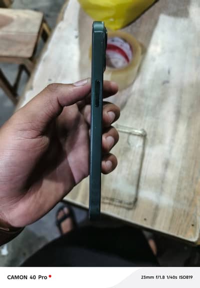 I phone 13 non pta uk model 128gb with box water pack factory unlock