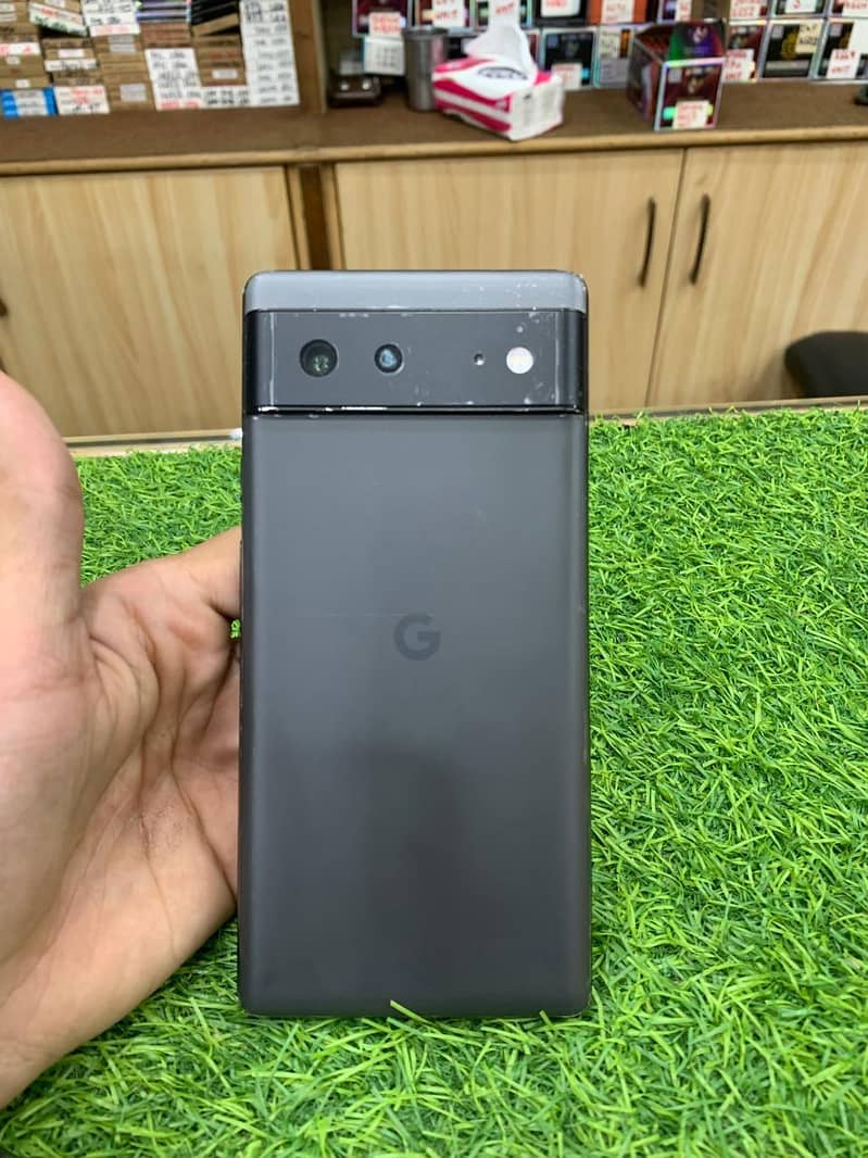 Google pixel 6 0