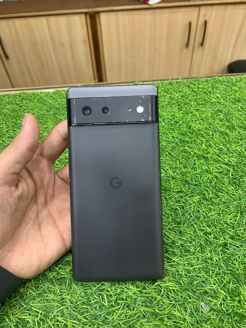Google pixel 6 7
