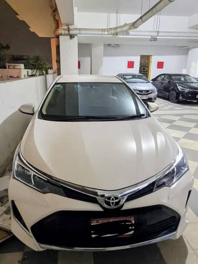 TOYOTA CAROLLA ALTIS 1.6
