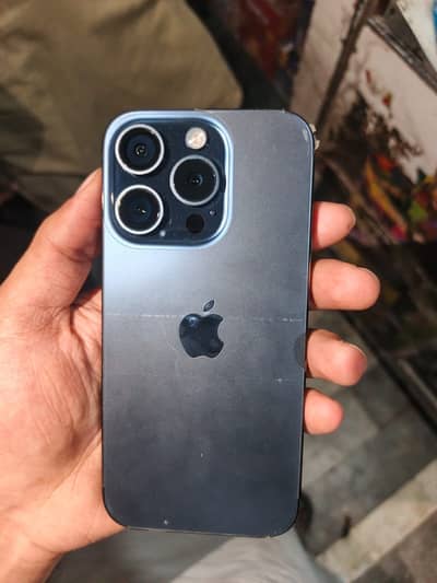 Iphone 15 pro Jv 10 by 10 condition.  Final rate h ye