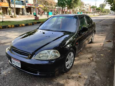 Honda Civic for sale