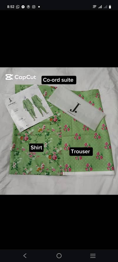 Nishat 2 piece available in discount price