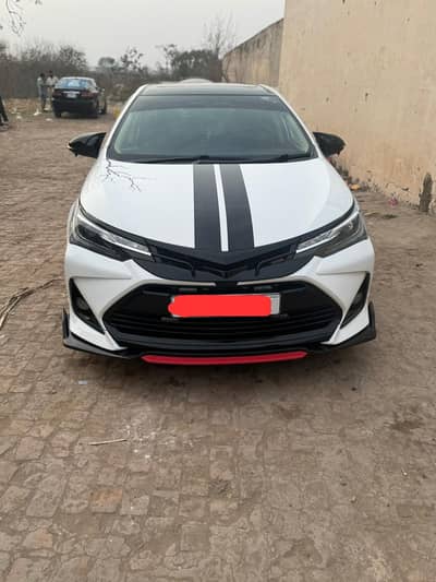 For lovers of Grandi.