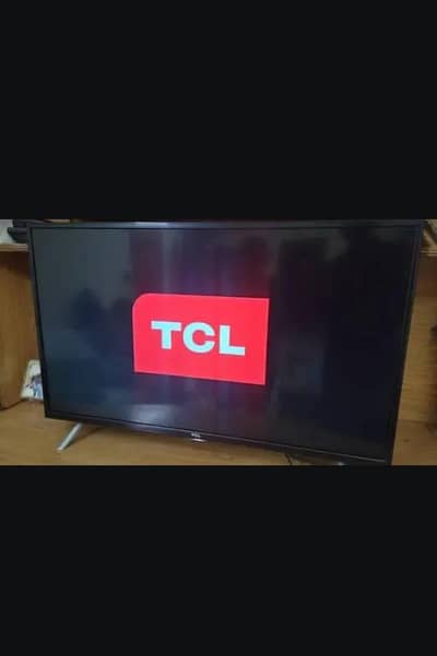 TCL LED 32inch Good Condition for sale