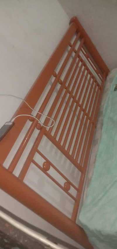 iron bed for sale