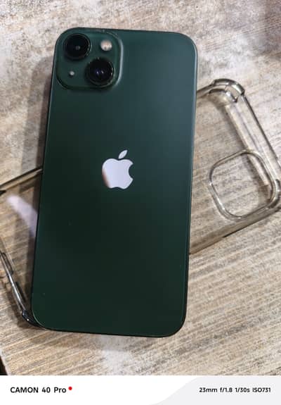 I phone 13 non pta uk model 128gb with box water pack factory unlock