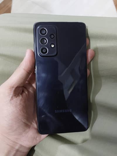 Samsung A52s 5g