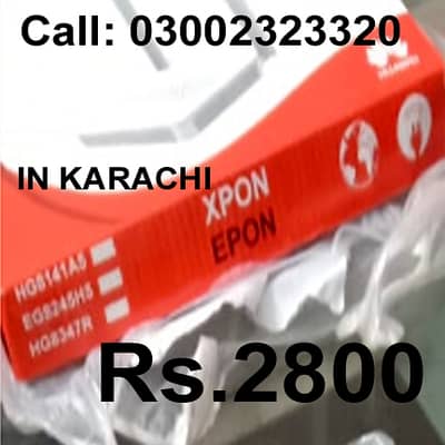 Huawei Xpon Epon Gpon LATESTMODEL Fiber optic wifi router