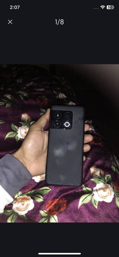 Exchange possible with good phone