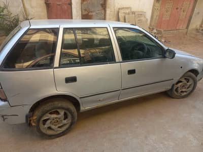 suzuki cultus 2006