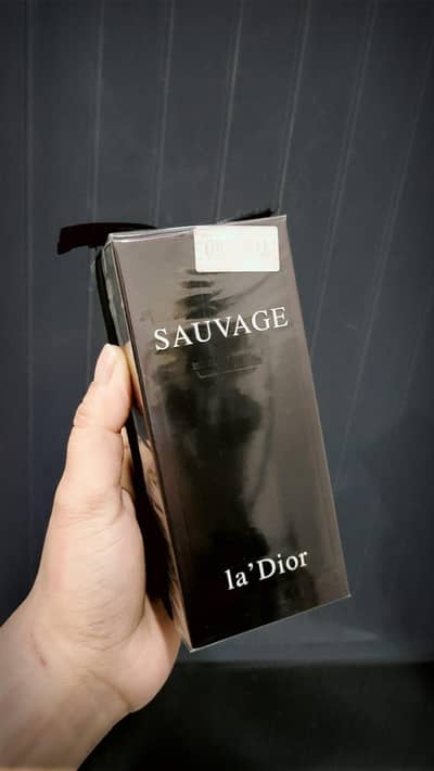 suavage dior
