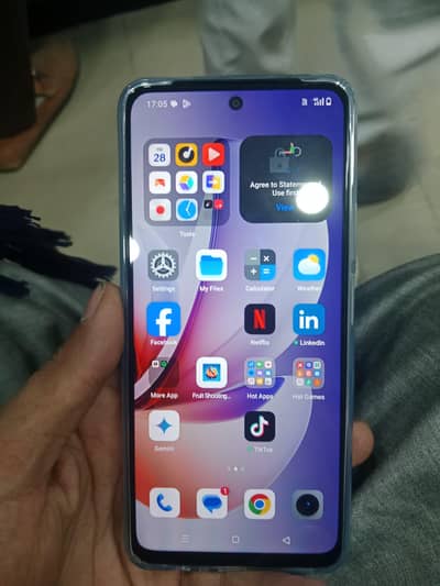 Realme C71 8+8GB Ram 128GBs storage