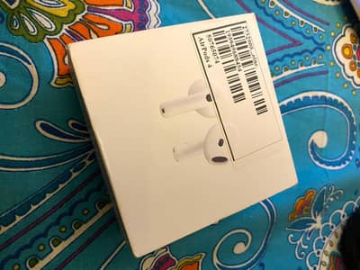 Apple AirPods 4 (Brand New from Canada, Sealed Box)