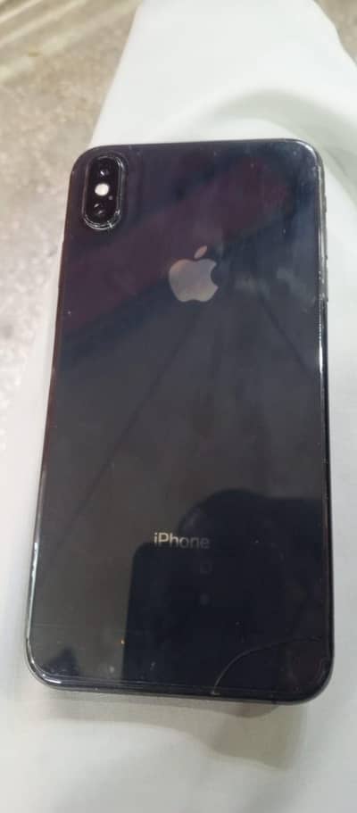 iPhone Xs max battery change