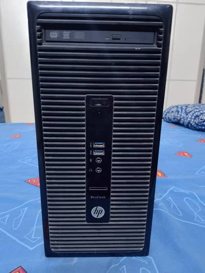 Gaming HP Cpu with i7 4th generation. . . . . .