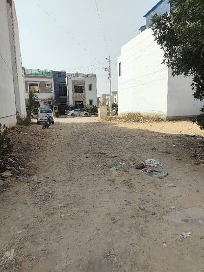 100 Sq Yd Plot For Sale