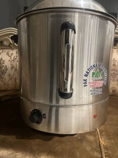 Momos & sweet-corn Steamer