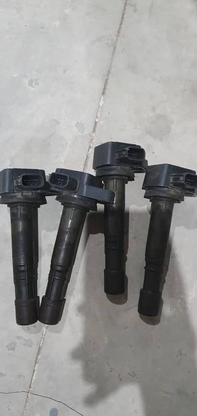 Civic Eagle 4Coils Denso Japan