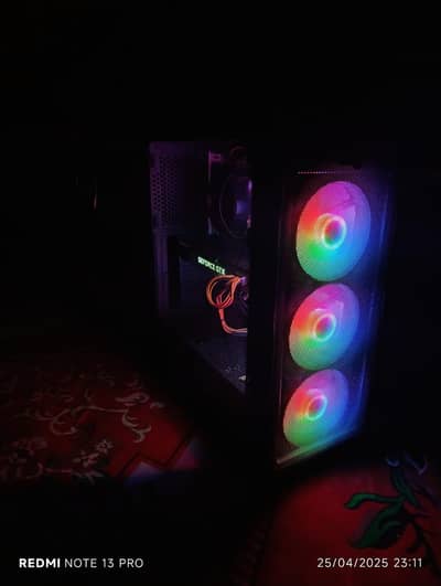 Budget gaming PC