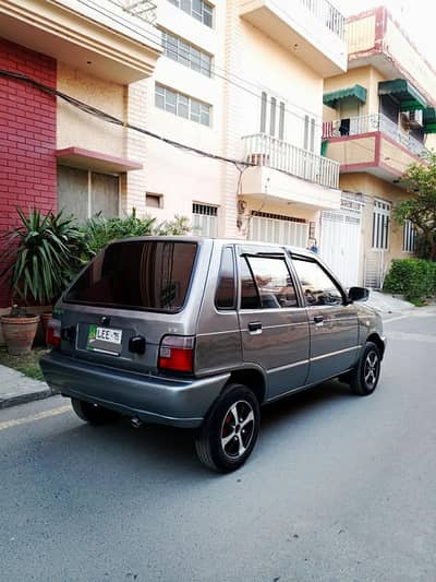 Suzuki Mehran vx Model 2014/15 genuine condition cell/03334326617