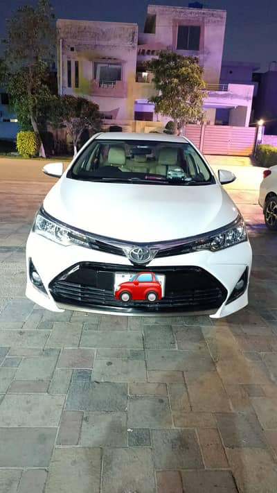 total jenion car 1st owner sigenl hand use. x bumper installed orignal