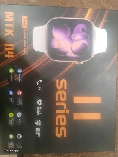 series 11 watch 7 straps