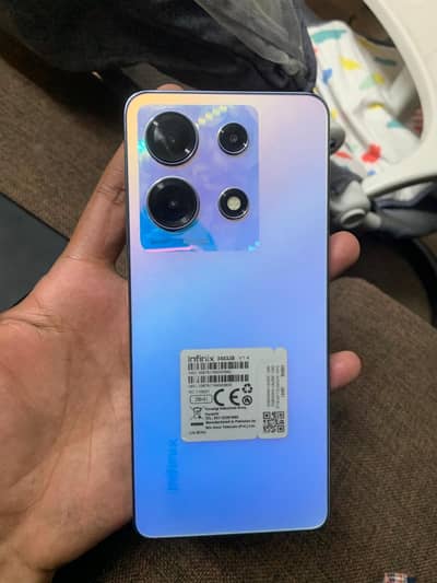 Infinix Note 30 8/256 pta